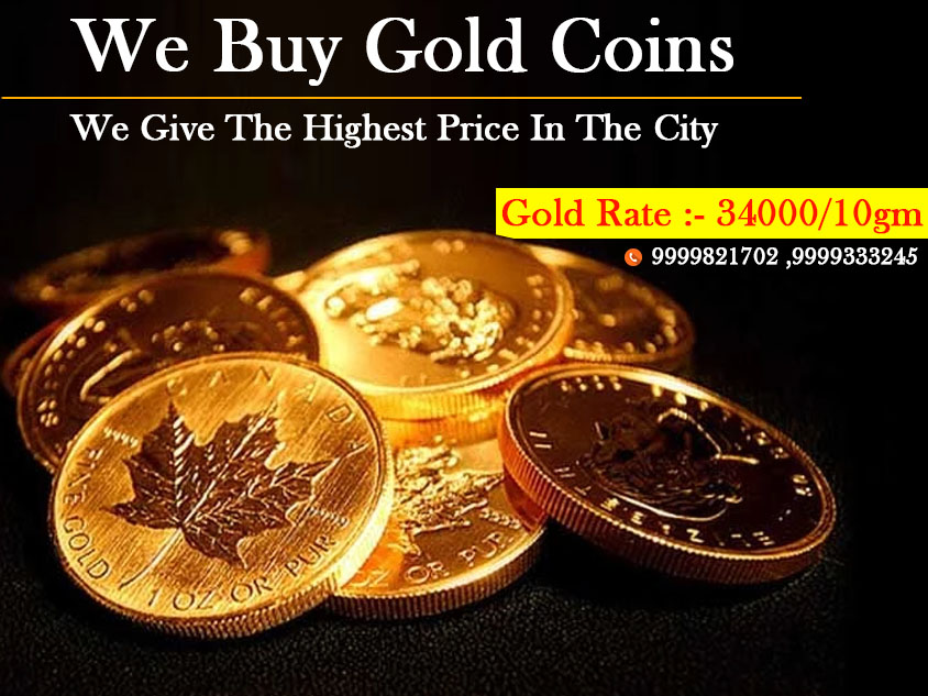 Sell Gold Coins For Cash