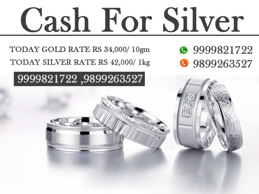 Cash For Silver