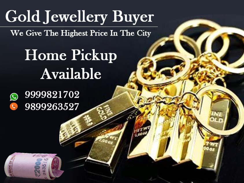 Gold Jewellery Buyer